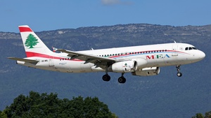 Photo of OD-MRL - Airbus A320-232 operated by MEA Middle East Airlines
