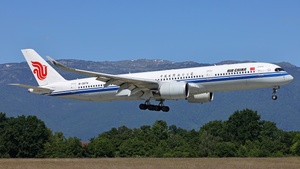 Photo of B-307A - Airbus A350-941 operated by Air China