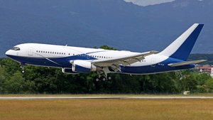 Photo of P4-CLA - Boeing 767-2DX(ER) operated by Comlux Aviation Aruba