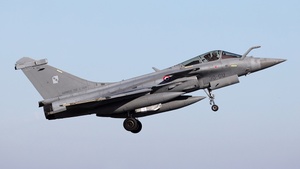 Photo of 142 - Dassault Rafale C operated by French Air Force