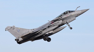 Photo of 106 - Dassault Rafale C operated by French Air Force