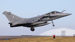 Photo of 135 - Dassault Rafale C operated by French Air Force