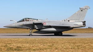 Photo of 113 - Dassault Rafale C operated by French Air Force