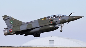 Photo of 643 - Dassault Mirage 2000D operated by French Air Force