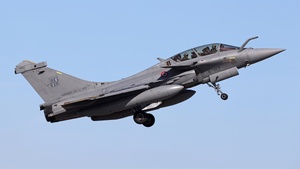 Photo of 327 - Dassault Rafale B operated by French Air Force