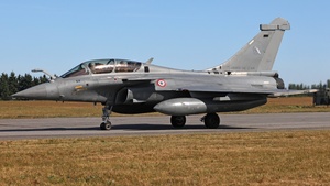 Photo of 347 - Dassault Rafale B operated by French Air Force