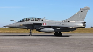 Photo of 336 - Dassault Rafale B operated by French Air Force