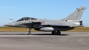 Photo of 143 - Dassault Rafale C operated by French Air Force