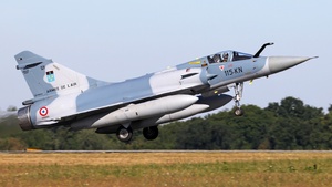 Photo of 121 - Dassault Mirage 2000C operated by French Air Force