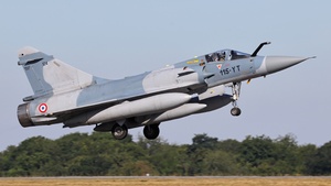 Photo of 124 - Dassault Mirage 2000C operated by French Air Force