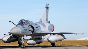 Photo of 122 - Dassault Mirage 2000C operated by French Air Force