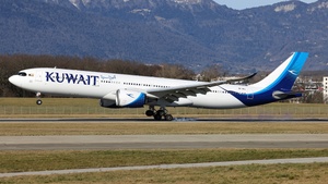 Photo of 9K-APJ - Airbus A330-941 operated by Kuwait Airways
