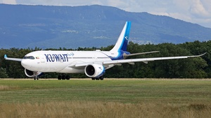 Photo of 9K-APG - Airbus A330-841 operated by Kuwait Airways