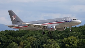 Photo of 2801 - Airbus A319-115(CJ) operated by Czech Air Force