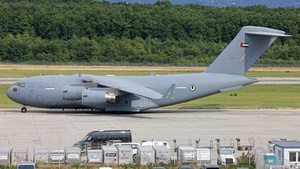 Photo of 1225 - Boeing C-17A Globemaster III operated by United Arab Emirates Air Force