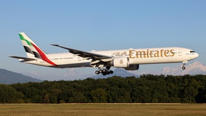 Photo of A6-SIL - Boeing 777-35R(ER) operated by United Arab Emirates Presidential Flight
