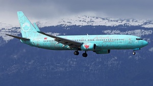 Photo of TC-SOZ - Boeing 737-8HX operated by SunExpress