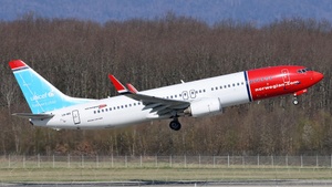 Photo of LN-NIO - Boeing 737-81M operated by Norwegian Air Shuttle