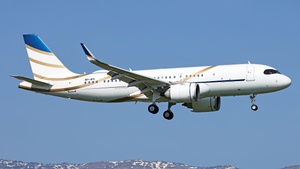Photo of 9H-AVK - Airbus A320-251N(CJ) operated by Comlux Aviation Malta