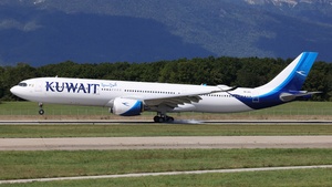 Photo of 9K-APL - Airbus A330-941 operated by Kuwait Airways