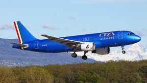 Photo of EI-DTB - Airbus A320-216 operated by ITA Airways
