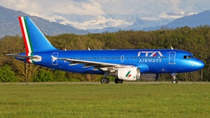 Photo of EI-IMS - Airbus A319-111 operated by ITA Airways