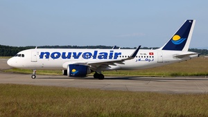 Photo of TS-INL - Airbus A320-251N operated by Nouvelair
