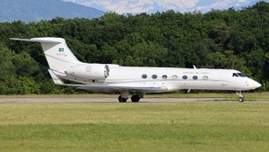Photo of 102005 - Gulfstream Tp102D [GV-SP] operated by Swedish Air Force