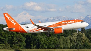 Photo of HB-AYM - Airbus A320-251N operated by easyJet Switzerland