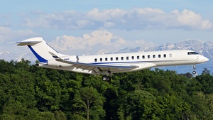 Photo of M-BIGG - Bombardier Global 7500 operated by Horizon Airlines