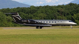 Photo of P4-G7OO - Gulfstream G700 operated by Global Jet Aruba