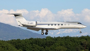 Photo of T7-JOYY - Gulfstream GV-SP (G550) operated by TAG Aviation San Marino