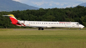 Photo of EC-MTO - Bombardier CRJ-1000 operated by Iberia Regional (opb Air Nostrum)