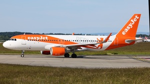 Photo of OE-INI - Airbus A320-214 operated by easyJet Europe