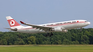 Photo of TC-JNC - Airbus A330-203 operated by Turkish Airlines