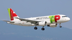 Photo of CS-TTR - Airbus A319-112 operated by TAP Air Portugal