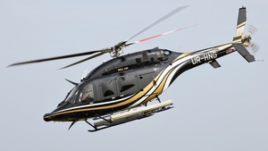 Photo of UR-HNG - Bell 429 GlobalRanger operated by Private