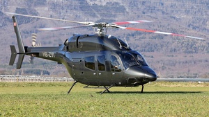 Photo of HB-ZYI - Bell 429 GlobalRanger operated by Airport Helicopter
