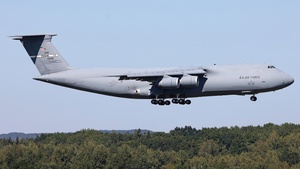 Photo of 86-0016 - Lockheed C-5M Super Galaxy operated by US Air Force