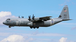 Photo of 08-8601 - Lockheed Martin C-130J-30 Super Hercules operated by US Air Force