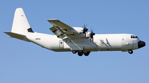 Photo of N96MG - Lockheed Martin LM-100J Super Hercules operated by Pallas Aviation