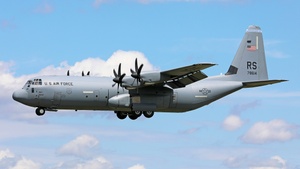 Photo of 07-8614 - Lockheed Martin C-130J-30 Super Hercules operated by US Air Force