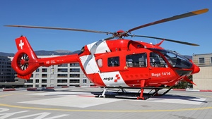 Photo of HB-ZQL - Airbus Helicopters H145 operated by Rega Swiss Air-Rescue