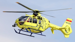 Photo of HB-ZEN - Eurocopter EC135 T2+ operated by Rega Swiss Air-Rescue (opb Swift Copters)