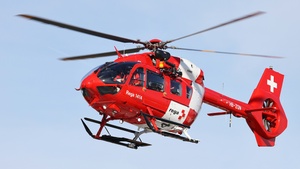 Photo of HB-ZQN - Airbus Helicopters H145 operated by Rega Swiss Air-Rescue