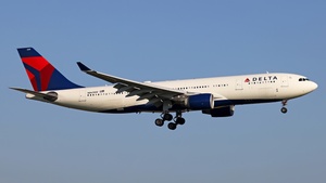 Photo of N861NW - Airbus A330-223 operated by Delta Air Lines