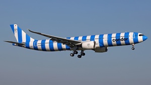 Photo of D-ANRB - Airbus A330-941 operated by Condor