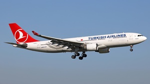 Photo of TC-JIO - Airbus A330-223 operated by Turkish Airlines