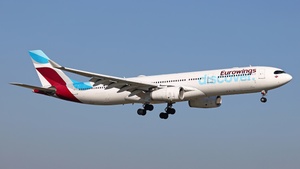 Photo of D-AIKA - Airbus A330-343 operated by Eurowings Discover