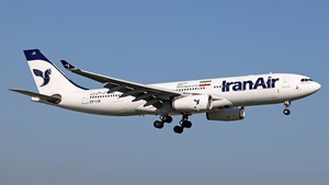 Photo of EP-IJA - Airbus A330-243 operated by Iran Air